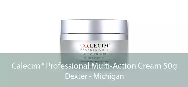 Calecim® Professional Multi-Action Cream 50g Dexter - Michigan