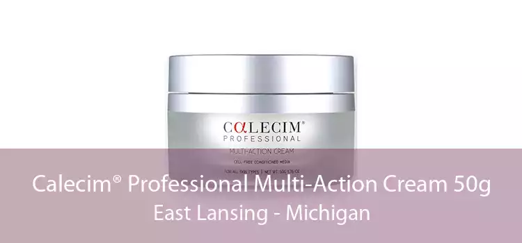 Calecim® Professional Multi-Action Cream 50g East Lansing - Michigan
