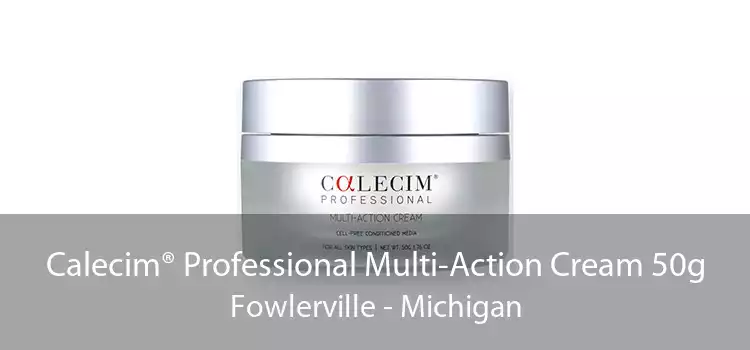 Calecim® Professional Multi-Action Cream 50g Fowlerville - Michigan