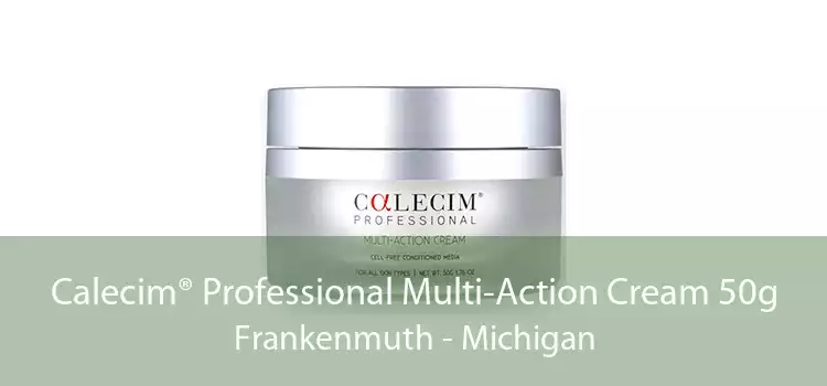 Calecim® Professional Multi-Action Cream 50g Frankenmuth - Michigan