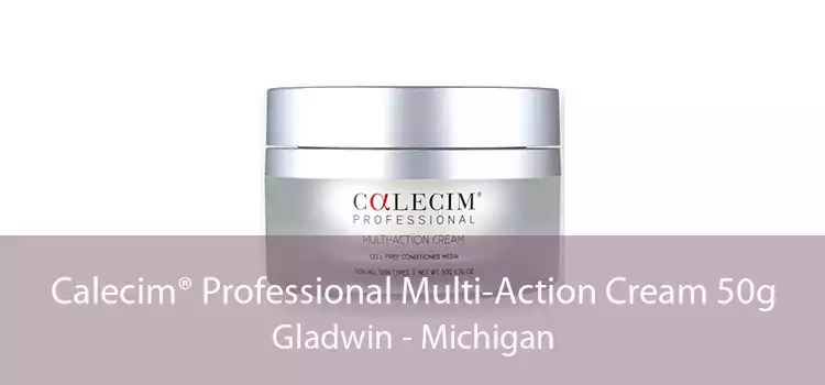 Calecim® Professional Multi-Action Cream 50g Gladwin - Michigan