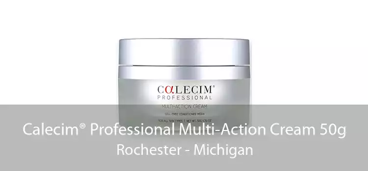 Calecim® Professional Multi-Action Cream 50g Rochester - Michigan
