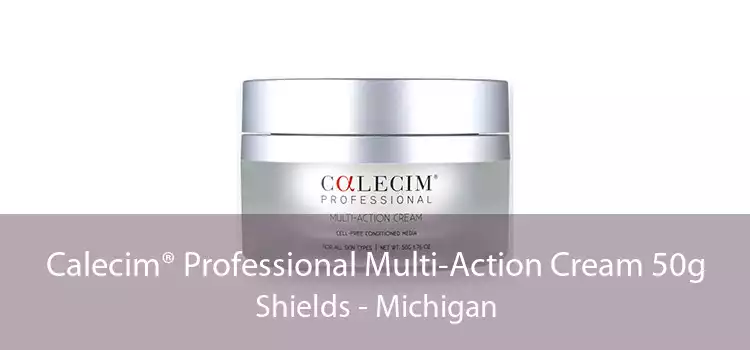 Calecim® Professional Multi-Action Cream 50g Shields - Michigan