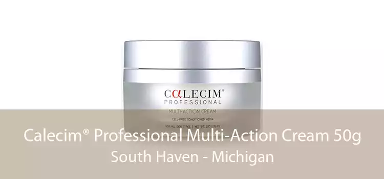 Calecim® Professional Multi-Action Cream 50g South Haven - Michigan