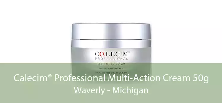 Calecim® Professional Multi-Action Cream 50g Waverly - Michigan
