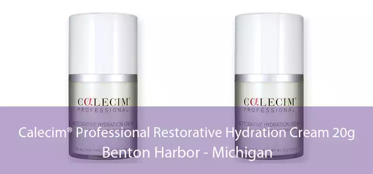 Calecim® Professional Restorative Hydration Cream 20g Benton Harbor - Michigan