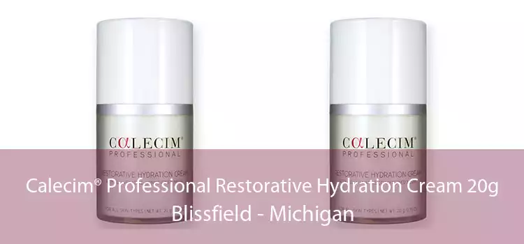 Calecim® Professional Restorative Hydration Cream 20g Blissfield - Michigan