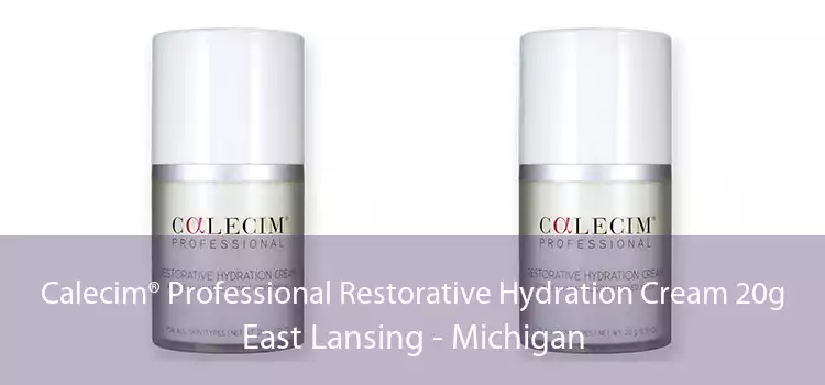 Calecim® Professional Restorative Hydration Cream 20g East Lansing - Michigan