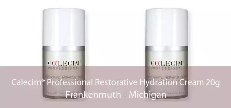 Calecim® Professional Restorative Hydration Cream 20g Frankenmuth - Michigan