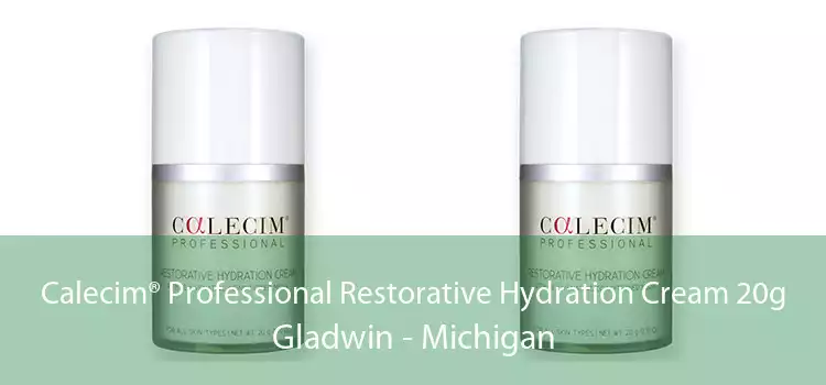 Calecim® Professional Restorative Hydration Cream 20g Gladwin - Michigan
