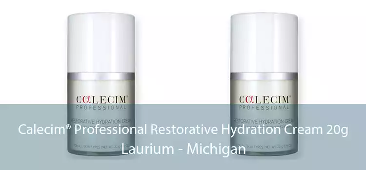Calecim® Professional Restorative Hydration Cream 20g Laurium - Michigan