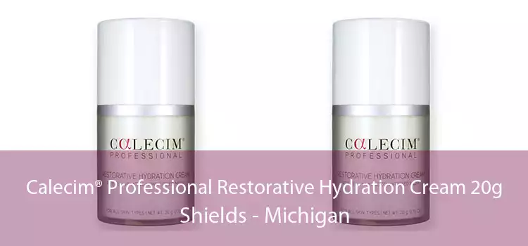 Calecim® Professional Restorative Hydration Cream 20g Shields - Michigan