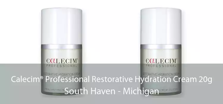 Calecim® Professional Restorative Hydration Cream 20g South Haven - Michigan