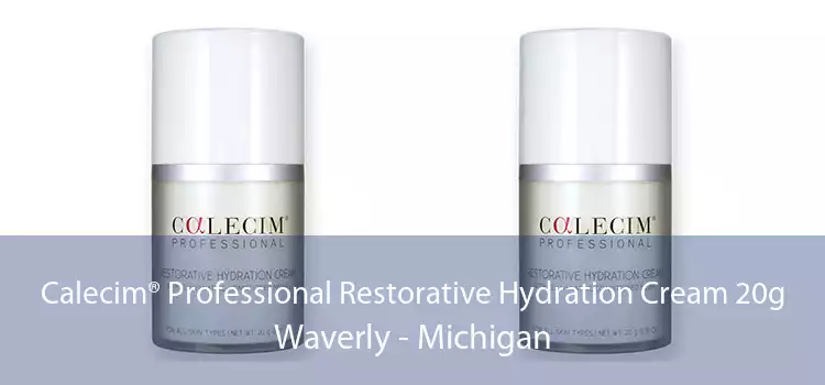 Calecim® Professional Restorative Hydration Cream 20g Waverly - Michigan
