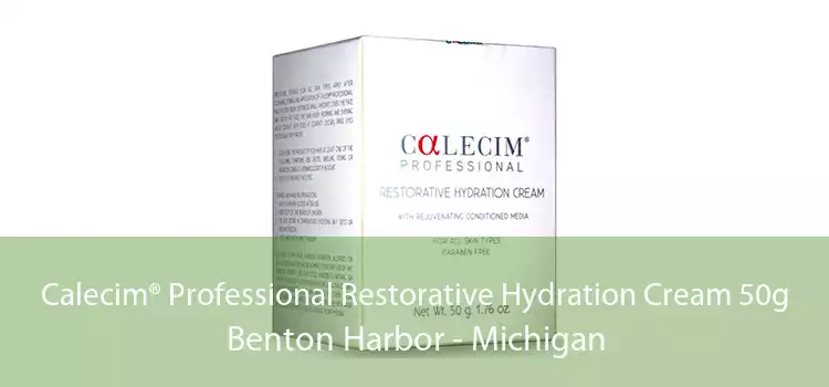 Calecim® Professional Restorative Hydration Cream 50g Benton Harbor - Michigan