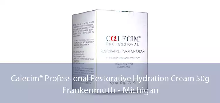 Calecim® Professional Restorative Hydration Cream 50g Frankenmuth - Michigan