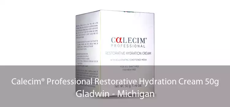Calecim® Professional Restorative Hydration Cream 50g Gladwin - Michigan