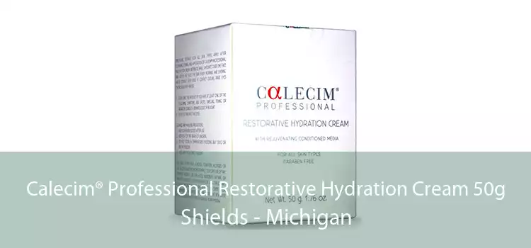 Calecim® Professional Restorative Hydration Cream 50g Shields - Michigan