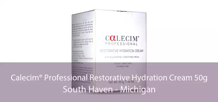 Calecim® Professional Restorative Hydration Cream 50g South Haven - Michigan