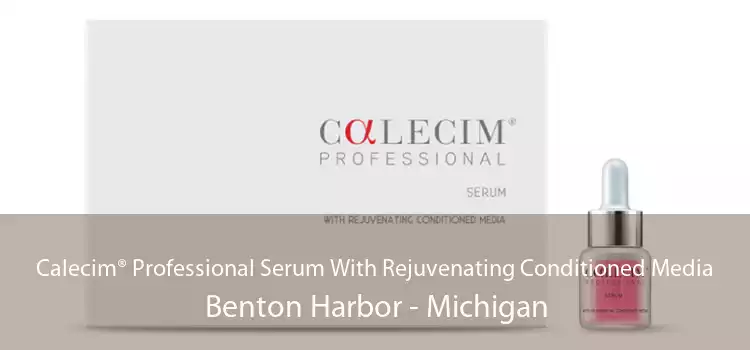 Calecim® Professional Serum With Rejuvenating Conditioned Media Benton Harbor - Michigan