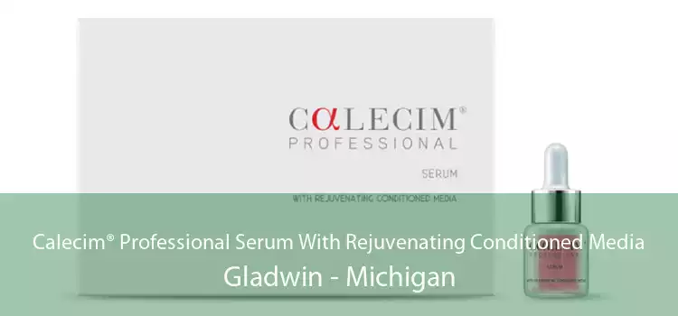 Calecim® Professional Serum With Rejuvenating Conditioned Media Gladwin - Michigan