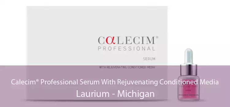Calecim® Professional Serum With Rejuvenating Conditioned Media Laurium - Michigan