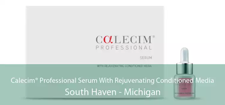 Calecim® Professional Serum With Rejuvenating Conditioned Media South Haven - Michigan