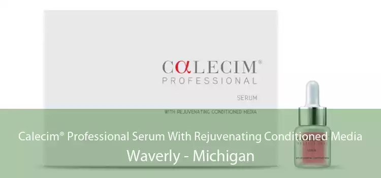 Calecim® Professional Serum With Rejuvenating Conditioned Media Waverly - Michigan
