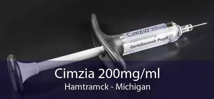 Cimzia 200mg/ml Hamtramck - Michigan