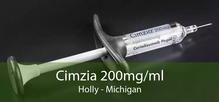 Cimzia 200mg/ml Holly - Michigan