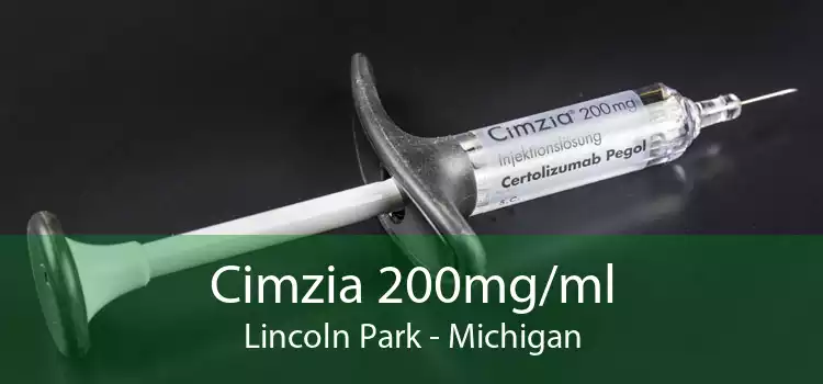 Cimzia 200mg/ml Lincoln Park - Michigan