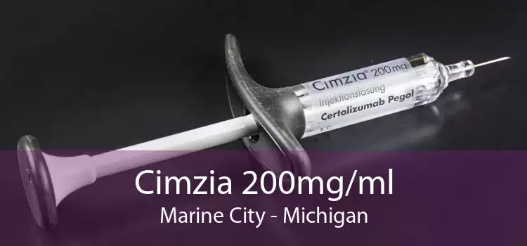 Cimzia 200mg/ml Marine City - Michigan
