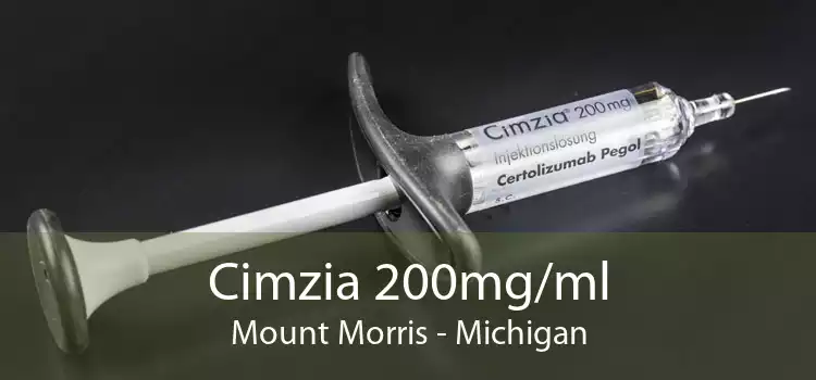 Cimzia 200mg/ml Mount Morris - Michigan