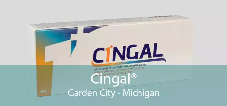 Cingal® Garden City - Michigan