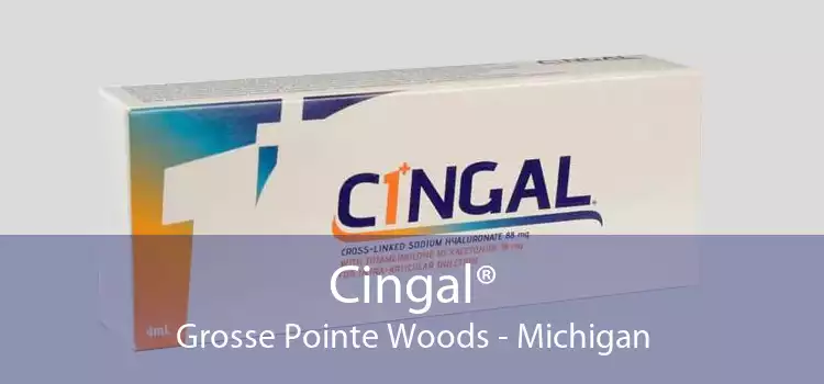 Cingal® Grosse Pointe Woods - Michigan