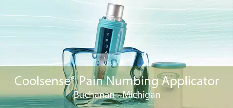 Coolsense® Pain Numbing Applicator Buchanan - Michigan