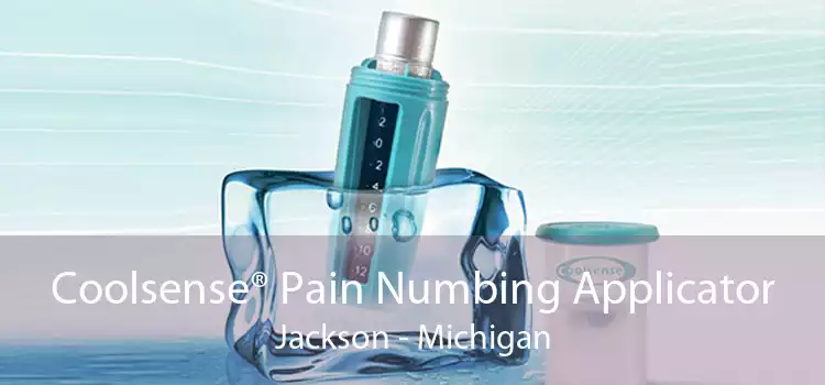 Coolsense® Pain Numbing Applicator Jackson - Michigan