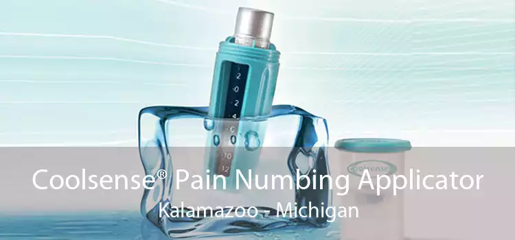Coolsense® Pain Numbing Applicator Kalamazoo - Michigan