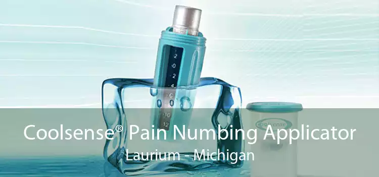 Coolsense® Pain Numbing Applicator Laurium - Michigan