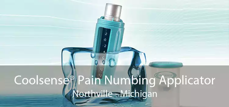 Coolsense® Pain Numbing Applicator Northville - Michigan