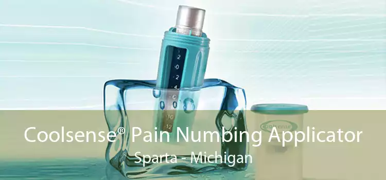 Coolsense® Pain Numbing Applicator Sparta - Michigan