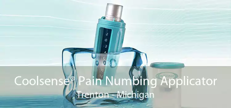 Coolsense® Pain Numbing Applicator Trenton - Michigan