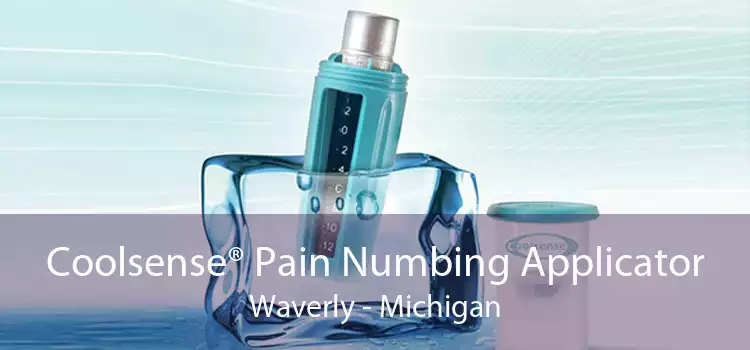 Coolsense® Pain Numbing Applicator Waverly - Michigan