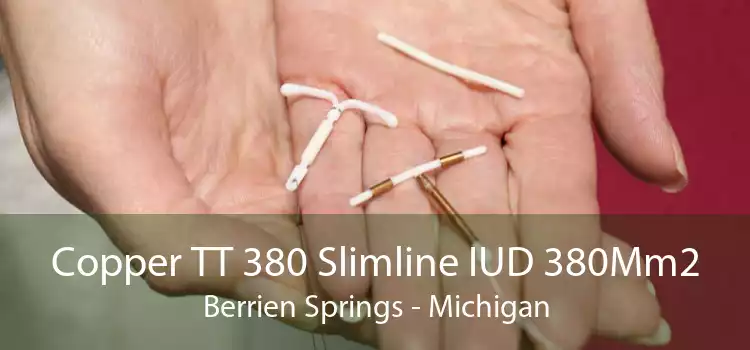 Copper TT 380 Slimline IUD 380Mm2 Berrien Springs - Michigan