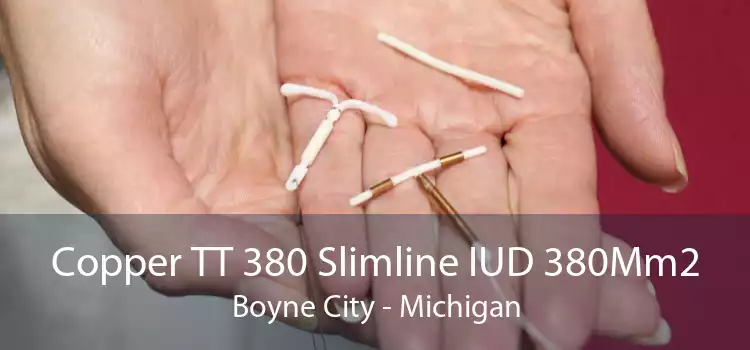 Copper TT 380 Slimline IUD 380Mm2 Boyne City - Michigan