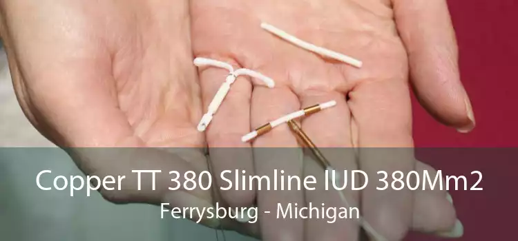 Copper TT 380 Slimline IUD 380Mm2 Ferrysburg - Michigan