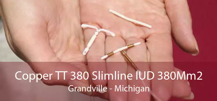 Copper TT 380 Slimline IUD 380Mm2 Grandville - Michigan