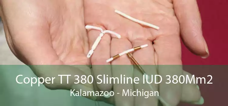 Copper TT 380 Slimline IUD 380Mm2 Kalamazoo - Michigan