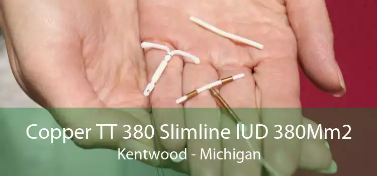 Copper TT 380 Slimline IUD 380Mm2 Kentwood - Michigan