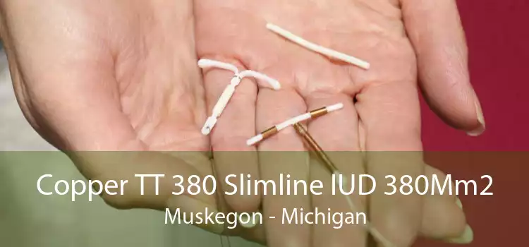 Copper TT 380 Slimline IUD 380Mm2 Muskegon - Michigan